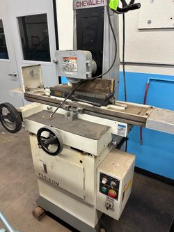 Surface grinder Chevalier