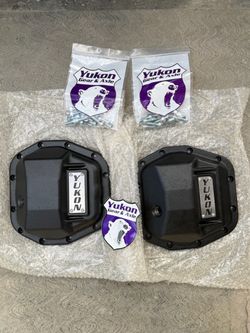 Yukon Differential Covers *NEW*
