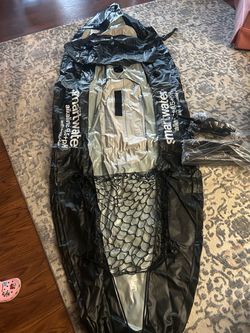 Inflatable canoe  smartwater edition