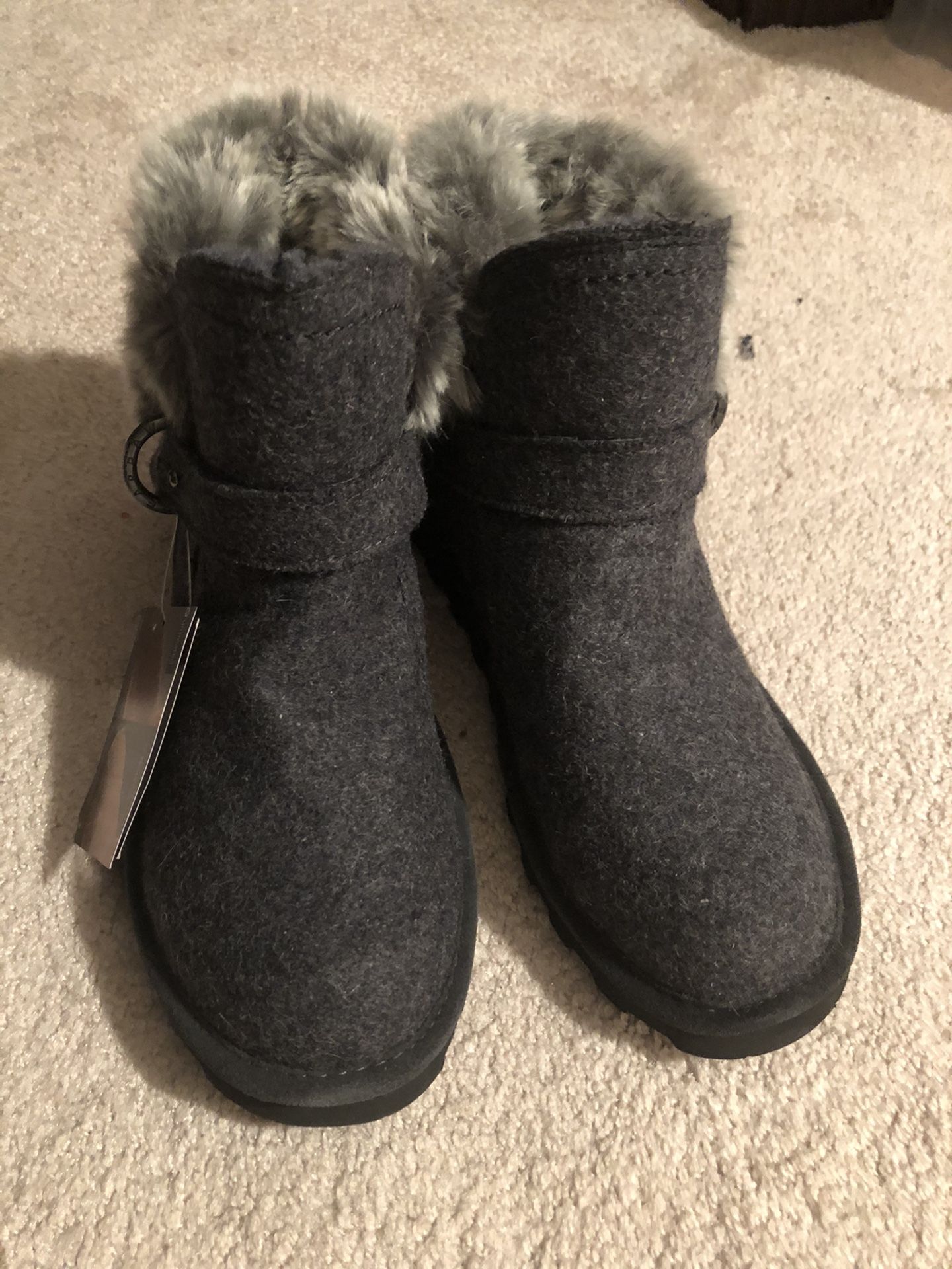 Bearpaws boots