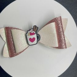 Hair Bow - Coffee Mug