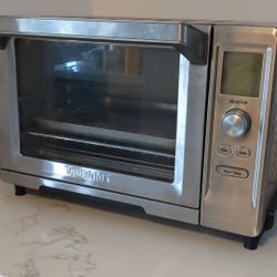 Cuisinart convection toaster oven air fryer