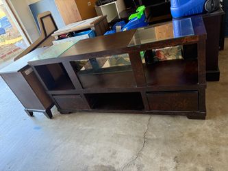 Heavy duty Entertainment unit