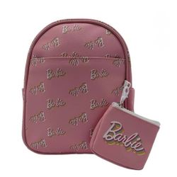 Barbie Small Backpack With Change Purse.  Brand New With Tags