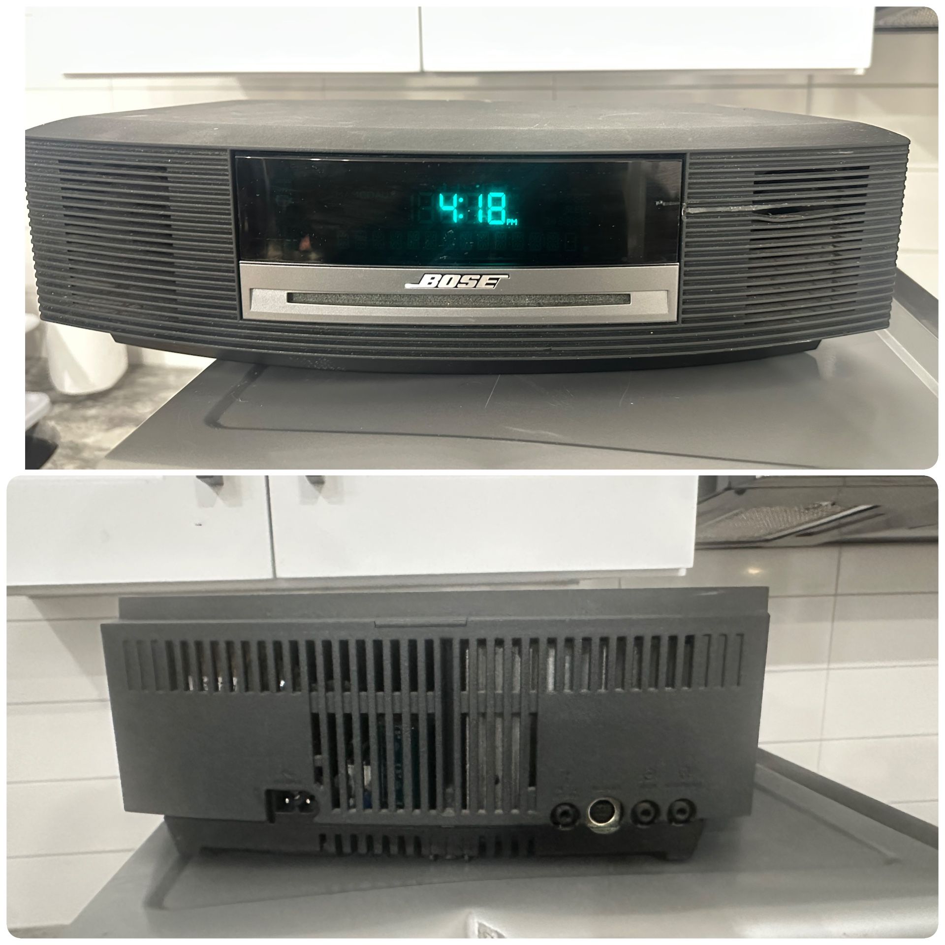 Bose Wave Music System