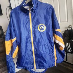 Gtm Sportswear Windbreaker Athletic Track Jacket