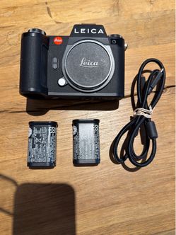 Leica SL3
