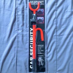 NEW Car security anti theft steering wheel lock