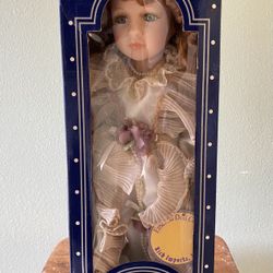 Emerald Collection Doll