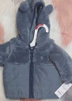 CARTER'S puffer 3 m