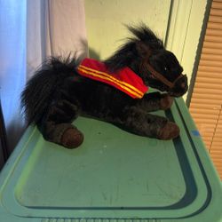Horse Plushy