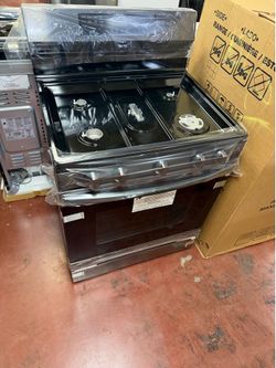 New Samsung stove