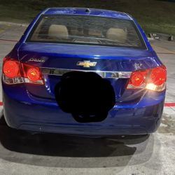 Chevy Cruze LT