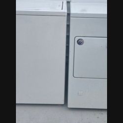 Washer And Dryer In Working Condition Delivery Available 