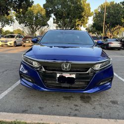 2019 Honda Accord