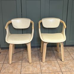 Pair of Mid Century Modern Chairs