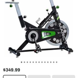 Marcy Exercise Bike