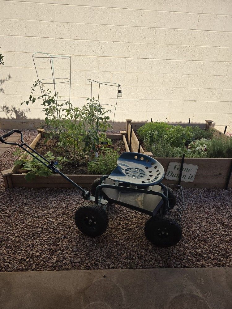 Garden Tractor