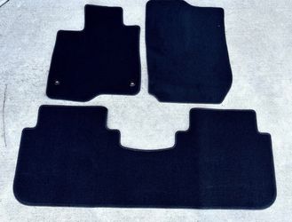 2023-2026 OEM Honda CR-V Floor Mats - New