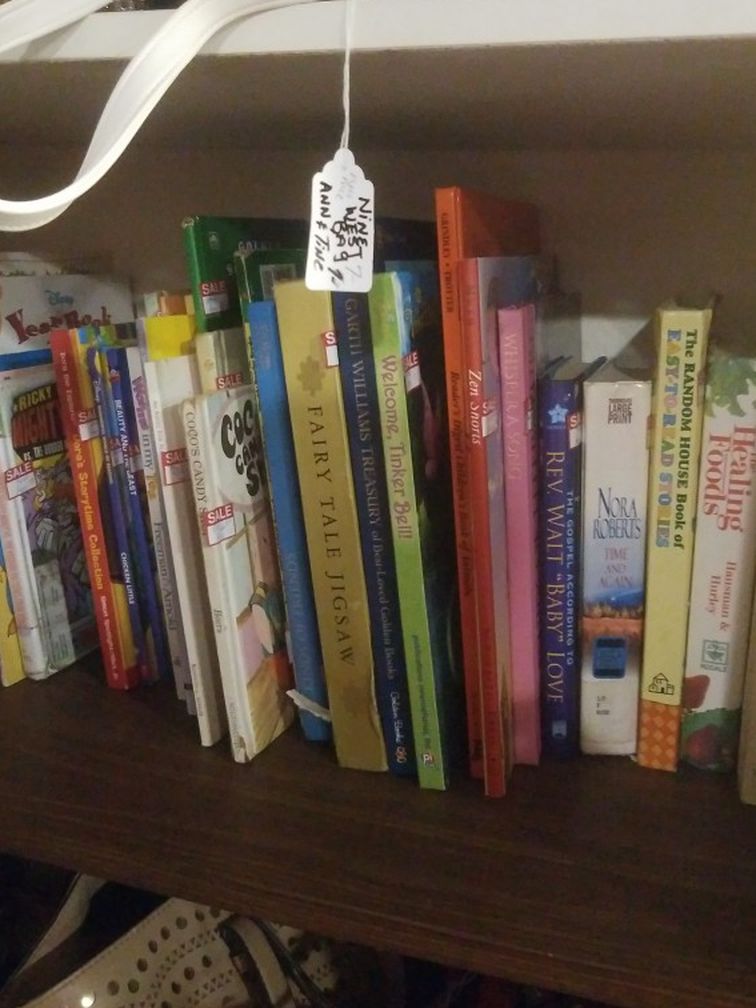 Kid's Books