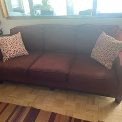 Loveseat And Sofa