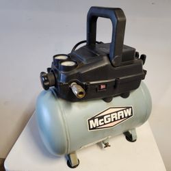 McGraw 3gal Air Compressor