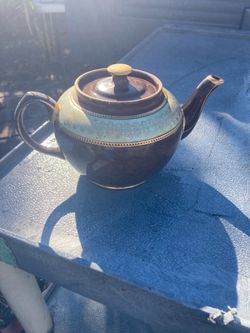 Vintage Sadler England Teapot