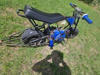 Mini bike 212 predetor
