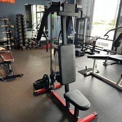 Selling a chest fly / rear delt machine in great working condition.