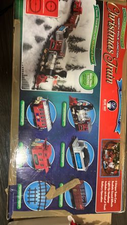 Christmas Train