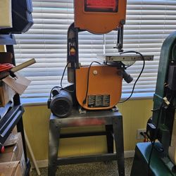 Rigid Bandsaw