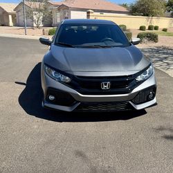 Honda civic 2018