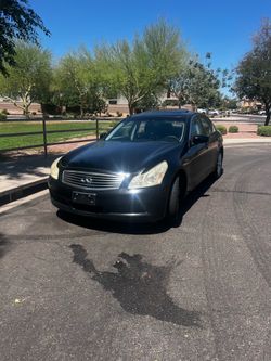 2007 Infinity