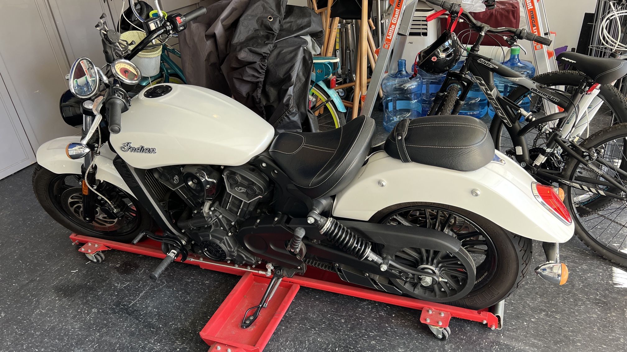 2016 Indian Scout Sixty