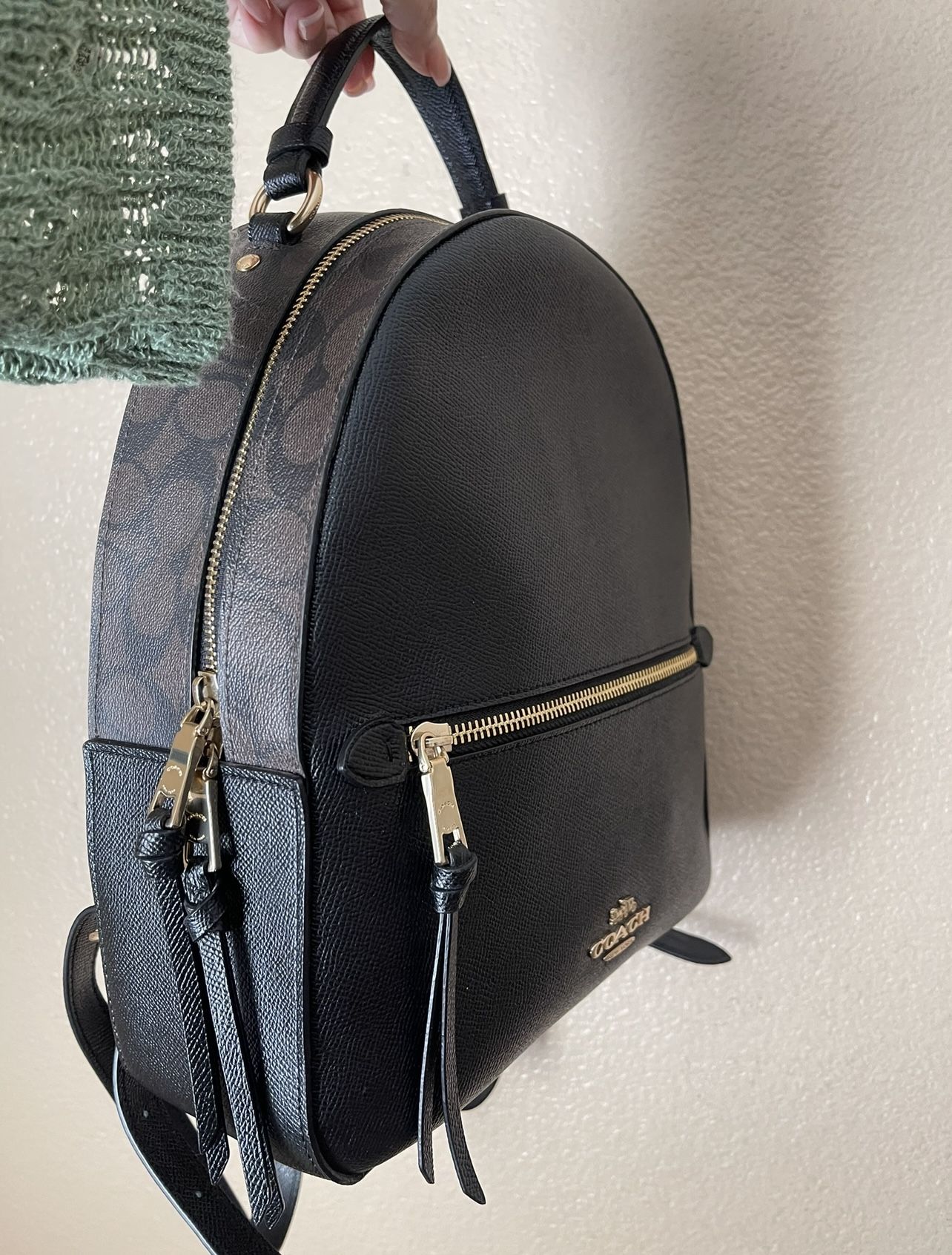 coach court medium backpack Outlet In Signature Canvas Florida Memory • Net Carolina Rig Rod Stuart Vevers created a Guide Plate:NO Glide Plate