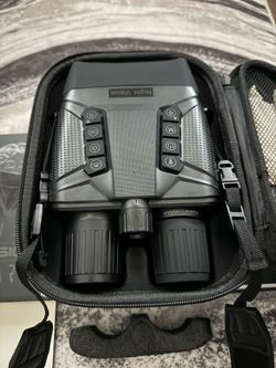 Digital Binoculars with 8x Zoom