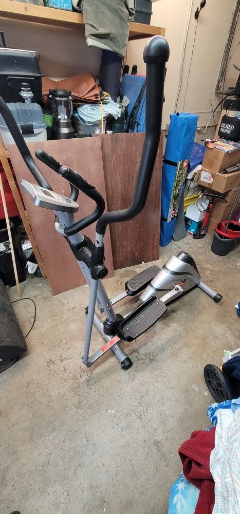 Elliptical