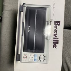 Breville Mini Smart Oven (BOV450XL) – Brand New