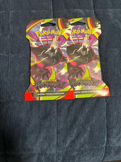 Pitch black Pokemon