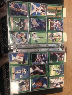 1993 Score Select Baseball Cards