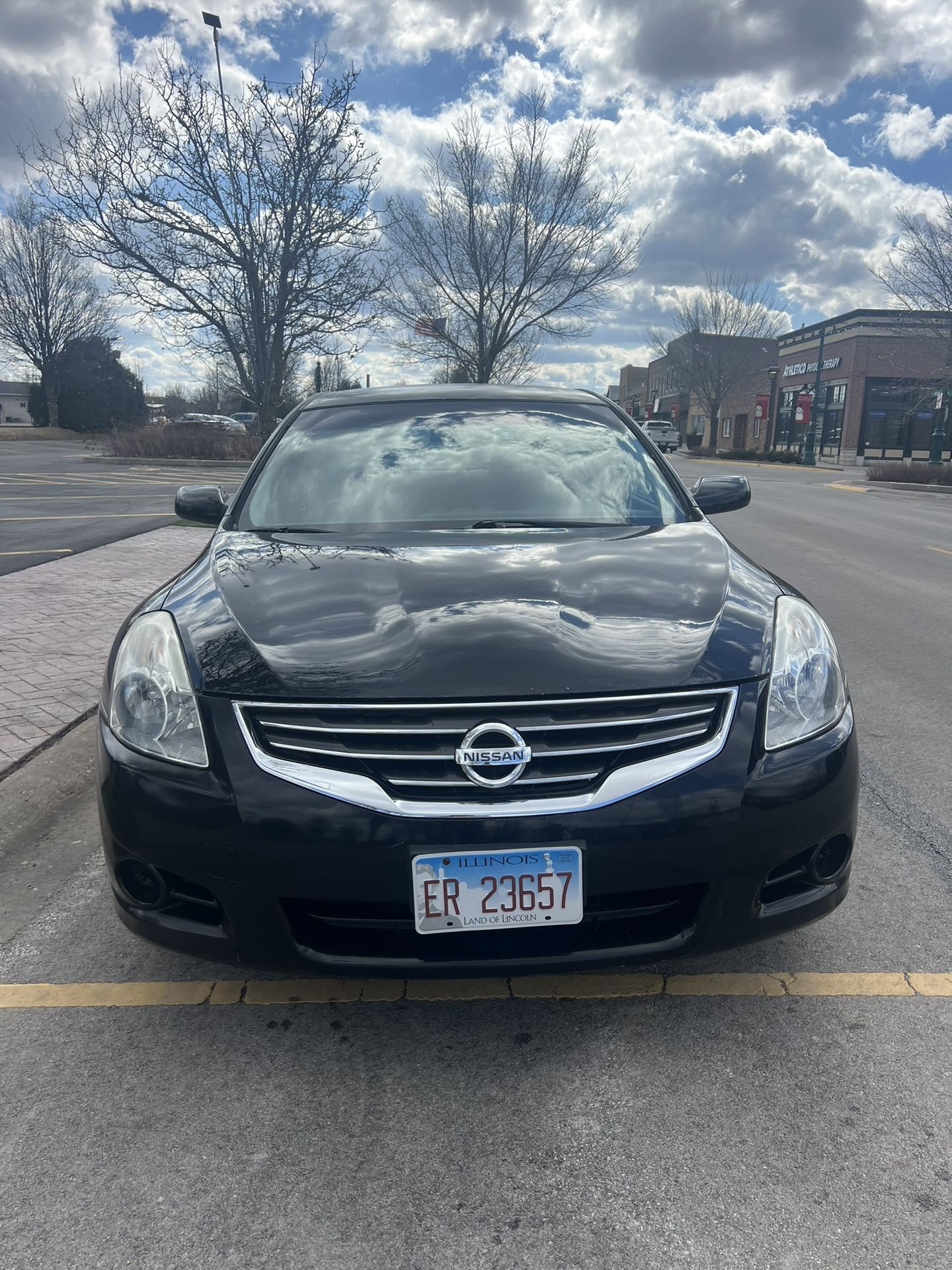 2010 Nissan Altima