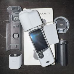 DJI Osmo Pocket 3