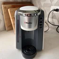 Mueller Single Serve Coffee Maker
