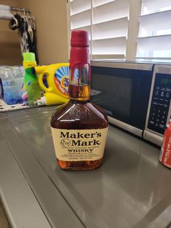 Makers mark