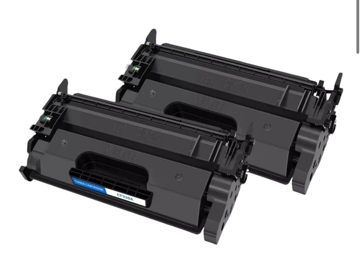 Brand: SBNQWEJC CF226A 26A Toner Cartridge, Compatible for HP Laserjet Pro M402n M402dn M426fdw MFP M426fdn Printer(2PK CF226A-CRG-052) Brand new. Nev