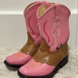 Kids Size 12 Leather Boots