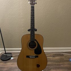 Acoustic Guitar 