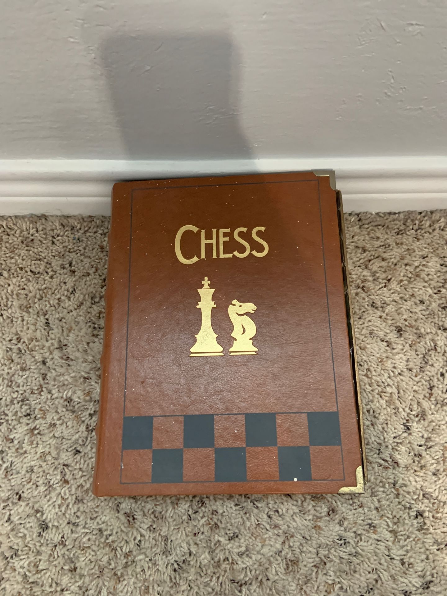 Chess board game