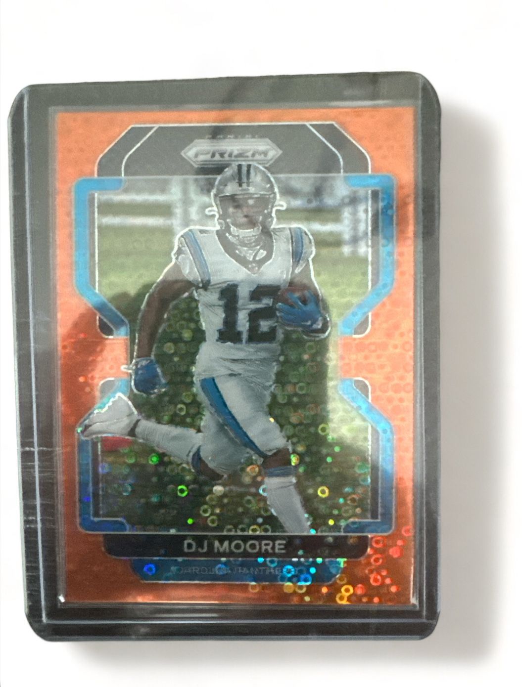 DJ Moore Orange No.311
