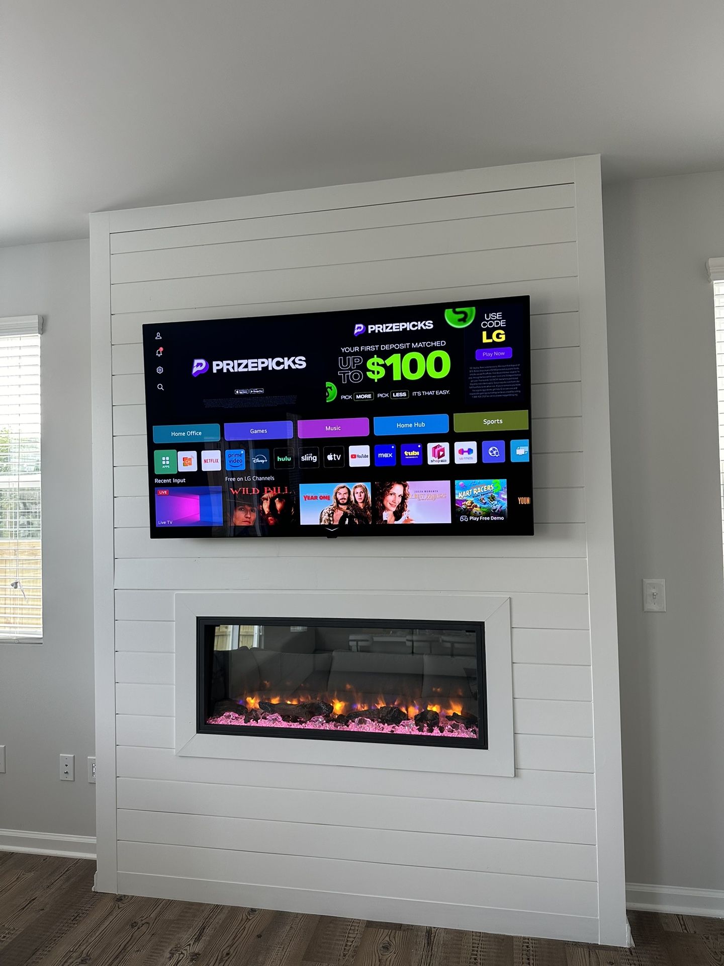 Tv Mount